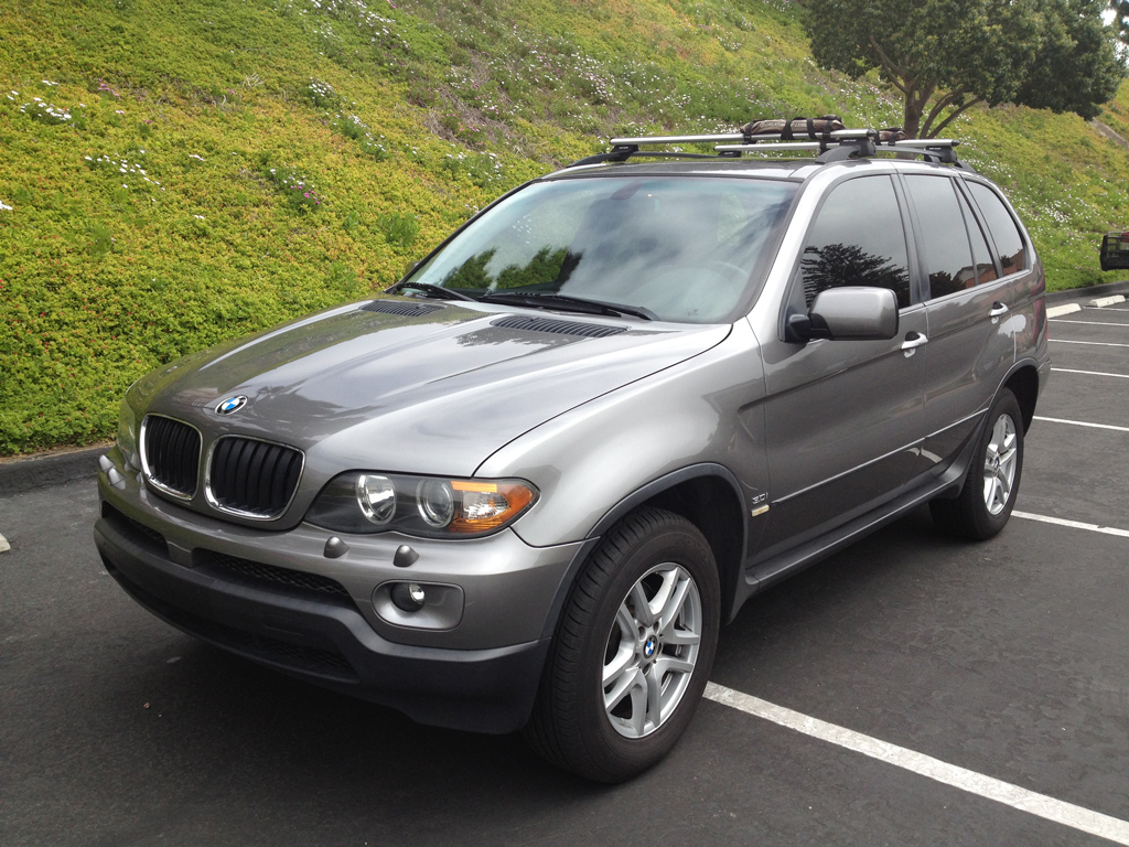 2004 BMW X5 3.0 - SOLD 2004 BMW X5 3.0 - SOLD