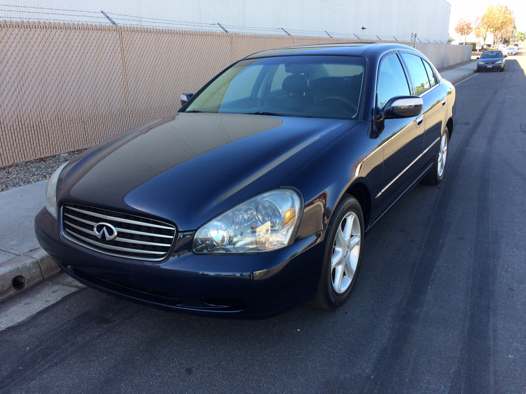 2004 Infiniti Q45 Sedan-SOLD 2004 Infiniti Q45 Sedan-SOLD