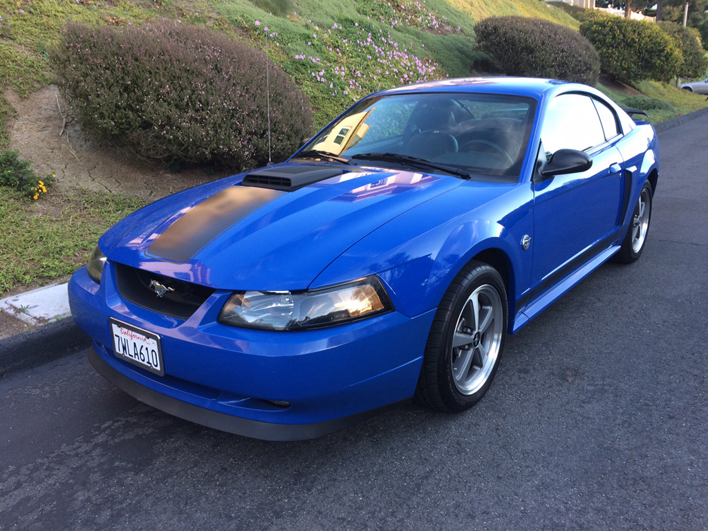 2004 Ford Mustang Mach 1 -SOLD 2004 Ford Mustang Mach 1 -SOLD