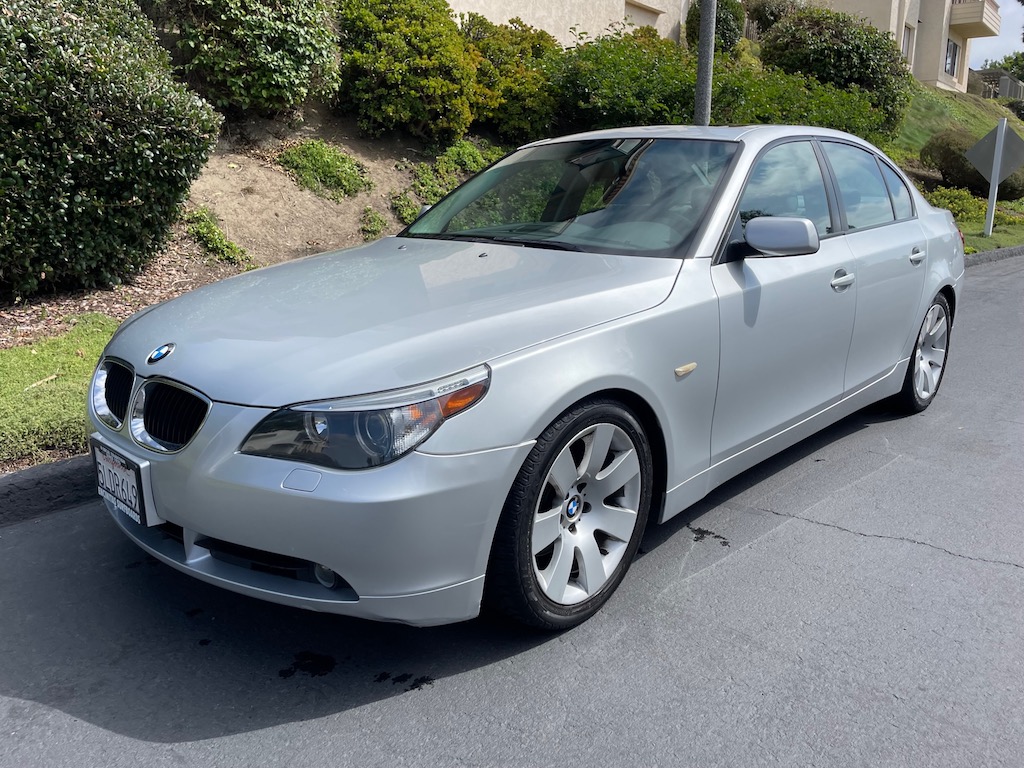2005 BMW 530i-SOLD 2005 BMW 530i-SOLD