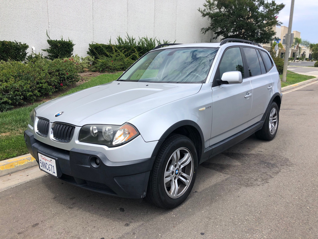 2005 BMW X3 3.0-SOLD 2005 BMW X3 3.0-SOLD