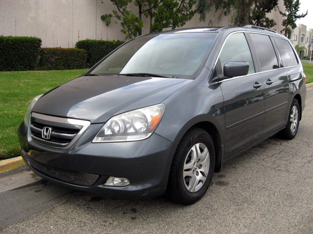 2005 Honda Odyssey EX-L - SOLD 2005 Honda Odyssey EX-L - SOLD