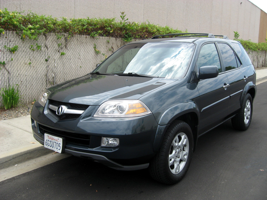 2005 Acura MDX-SOLD 2005 Acura MDX-SOLD