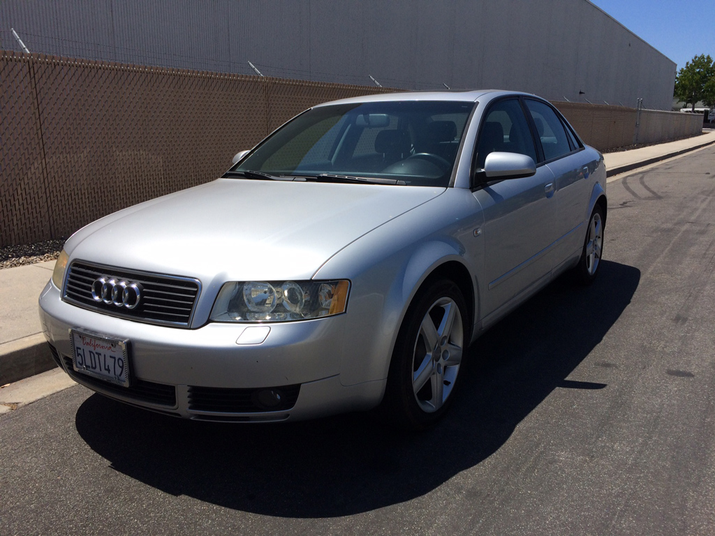 2005 Audi A4 Sedan-SOLD 2005 Audi A4 Sedan-SOLD