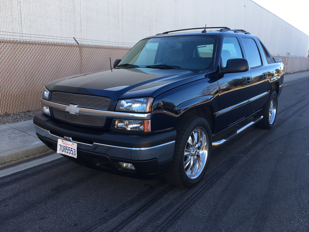 2005 Chevy Avalanche 2005 Chevy Avalanche