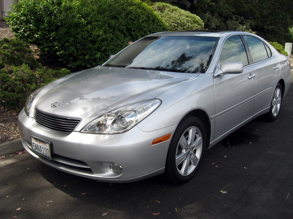 2005 Lexus ES330 - SOLD 2005 Lexus ES330 - SOLD