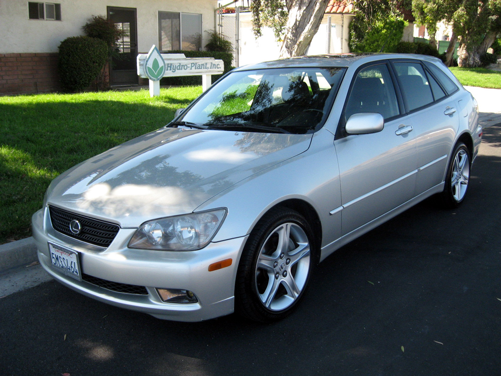 2005 Lexus IS300 - SOLD 2005 Lexus IS300 - SOLD