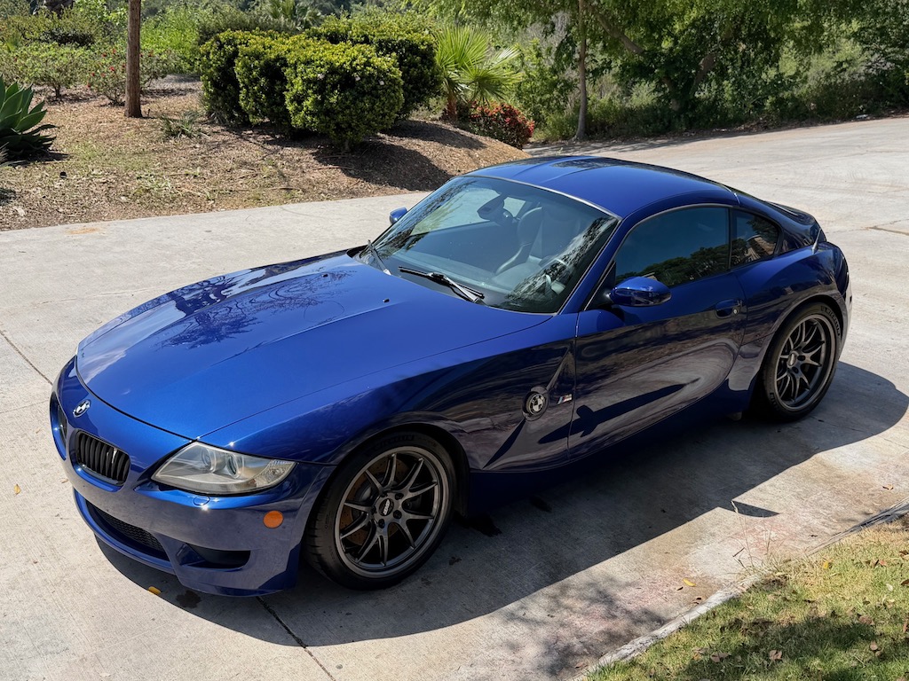 2006 BMW M Coupe 2006 BMW M Coupe