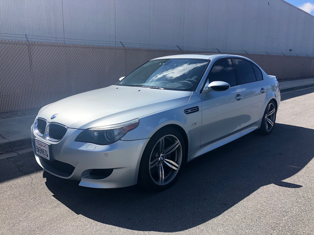 2006 BMW M5 Sedan-SOLD 2006 BMW M5 Sedan-SOLD