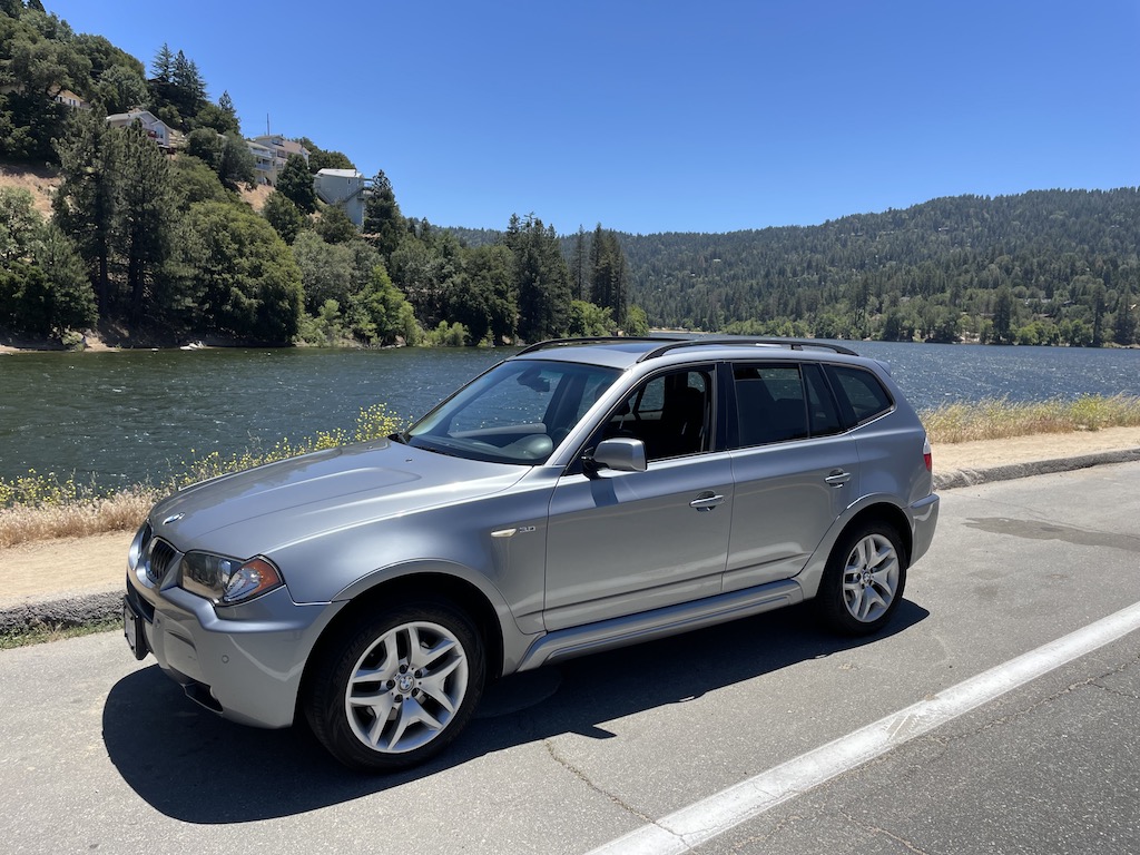 2006 BMW X3 SOLD 2006 BMW X3 SOLD