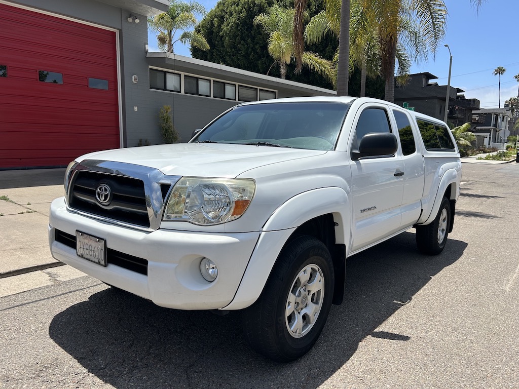2006 Toyota Tacoma 2006 Toyota Tacoma