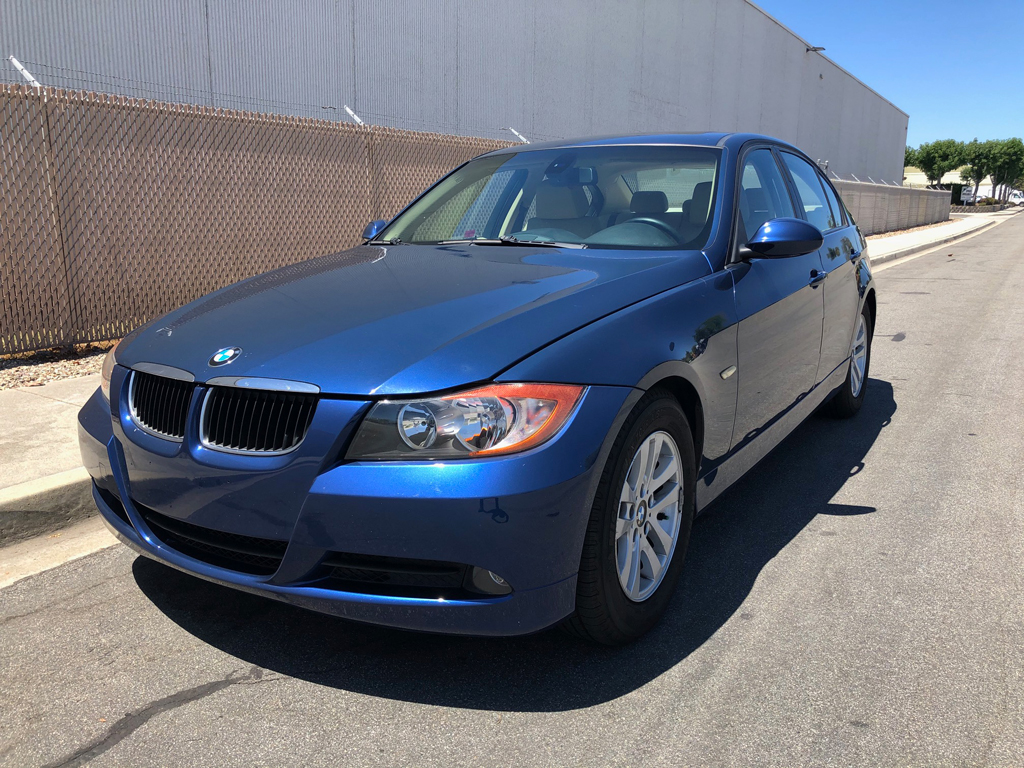 2006 BMW 325i Sedan 2006 BMW 325i Sedan