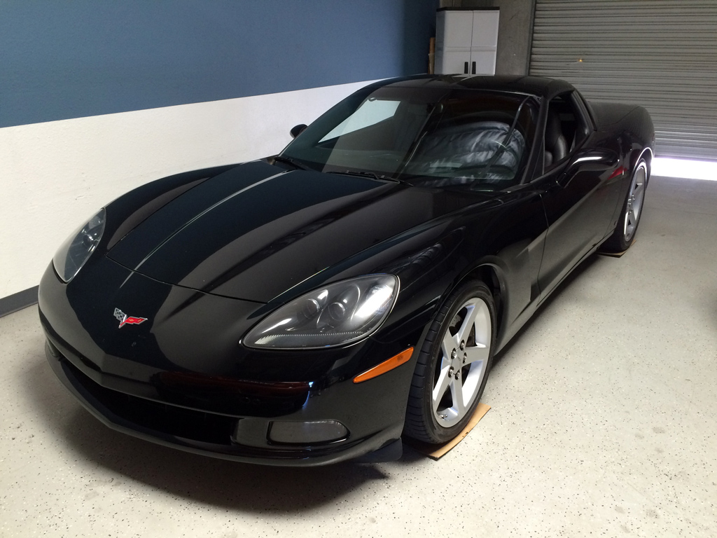2006 Chevy Corvette SOLD 2006 Chevy Corvette SOLD
