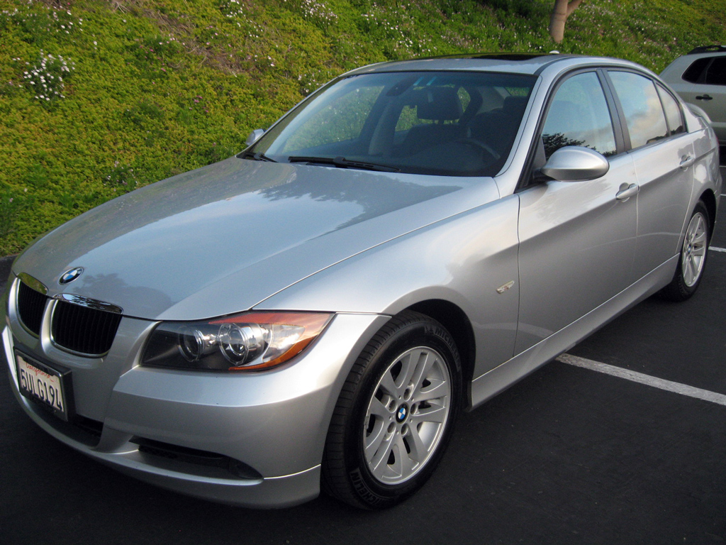 2006 BMW 325i Sedan - SOLD 2006 BMW 325i Sedan - SOLD