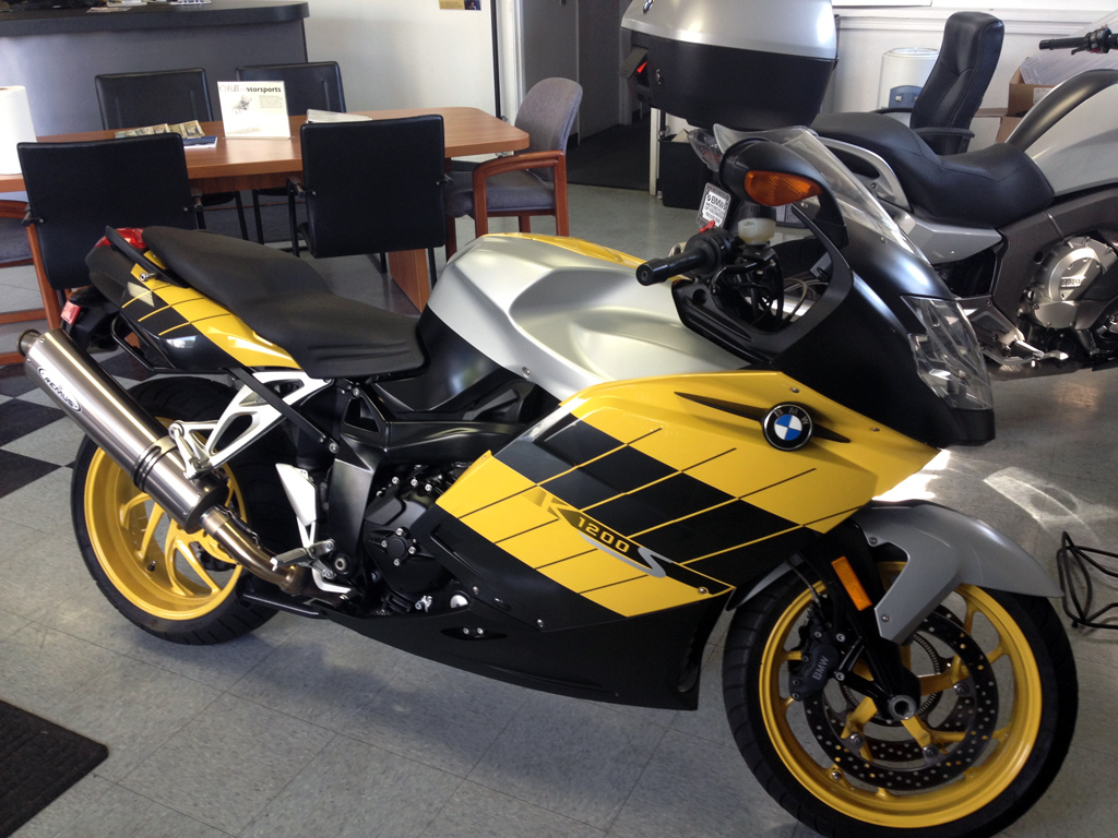 2006 BMW K1200S 2006 BMW K1200S