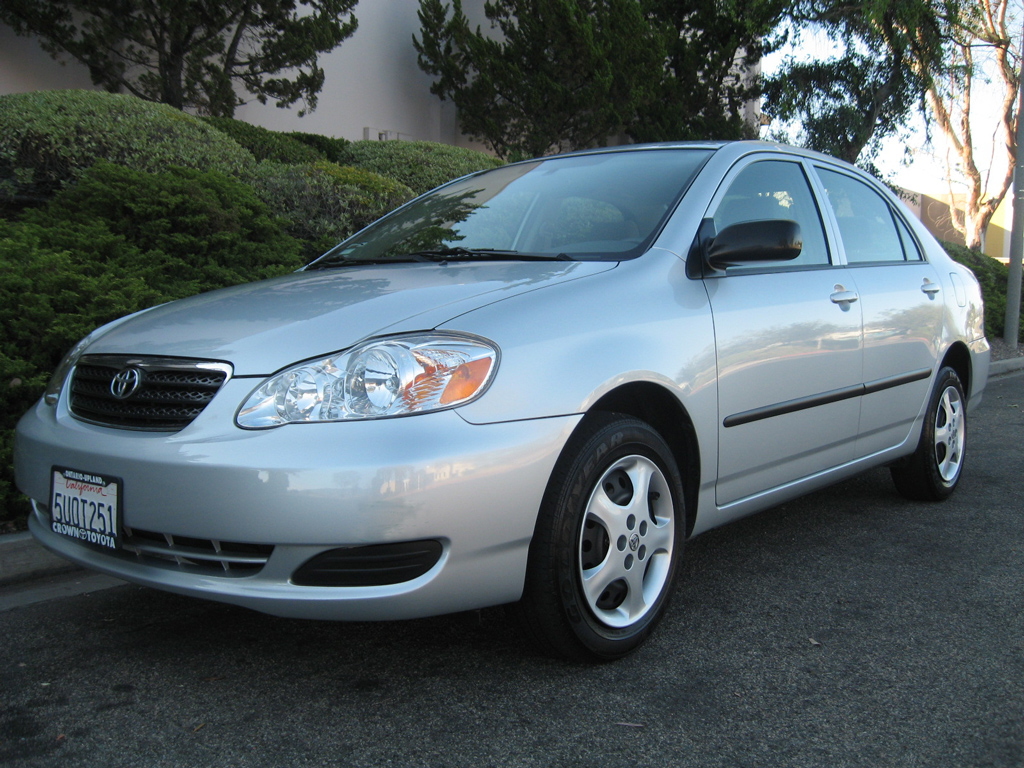 2006 Toyota Corolla CE - SOLD 2006 Toyota Corolla CE - SOLD