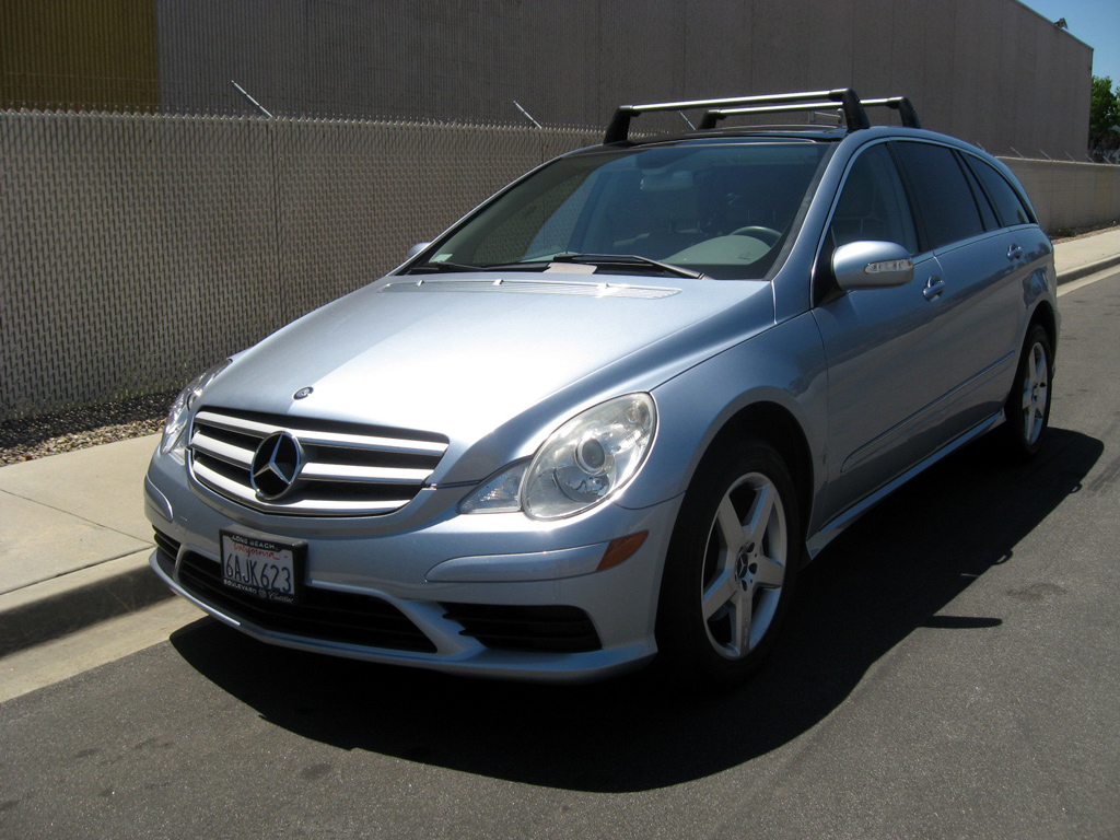 2006 Mercedes R350-SOLD 2006 Mercedes R350-SOLD