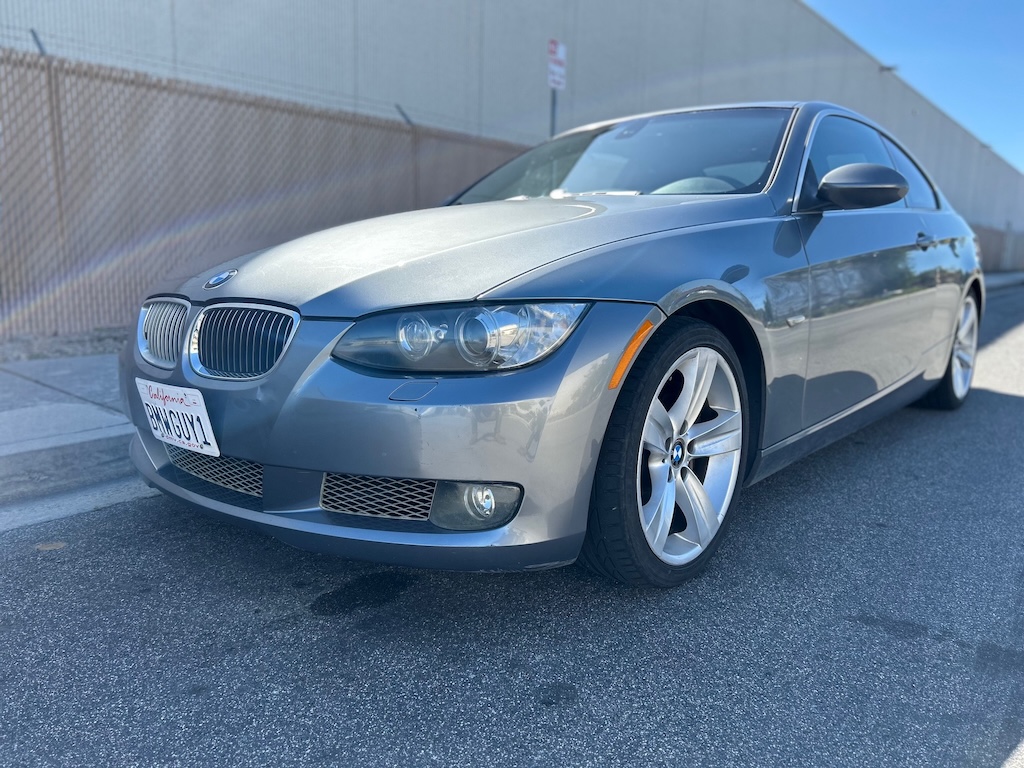 2007 BMW 335i Coupe-SOLD 2007 BMW 335i Coupe-SOLD