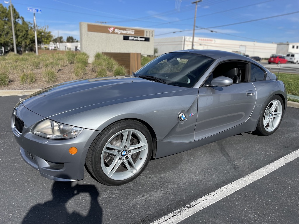 2007 BMW Z4 M-SOLD 2007 BMW Z4 M-SOLD