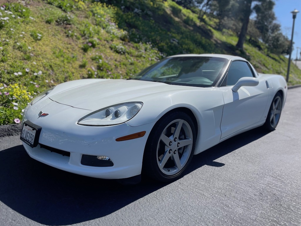 2007 Chevy Corvette-SOLD 2007 Chevy Corvette-SOLD