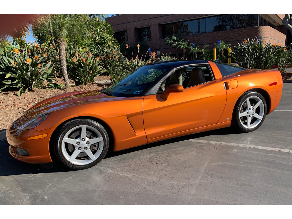 2007 Chevy Corvette-SOLD 2007 Chevy Corvette-SOLD