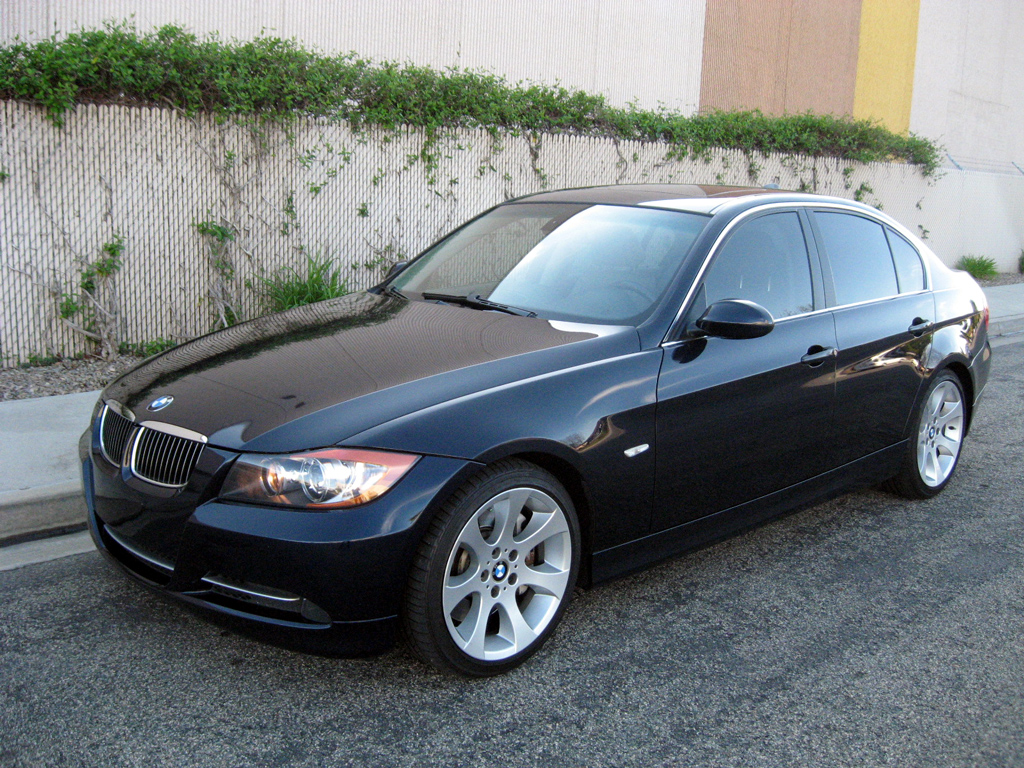 2007 BMW 335i Sedan - SOLD 2007 BMW 335i Sedan - SOLD