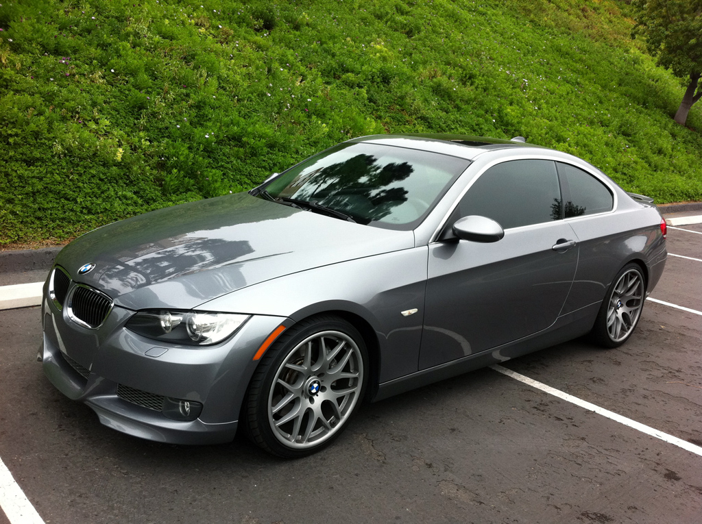 2007 BMW 335i Coupe SOLD 2007 BMW 335i Coupe SOLD