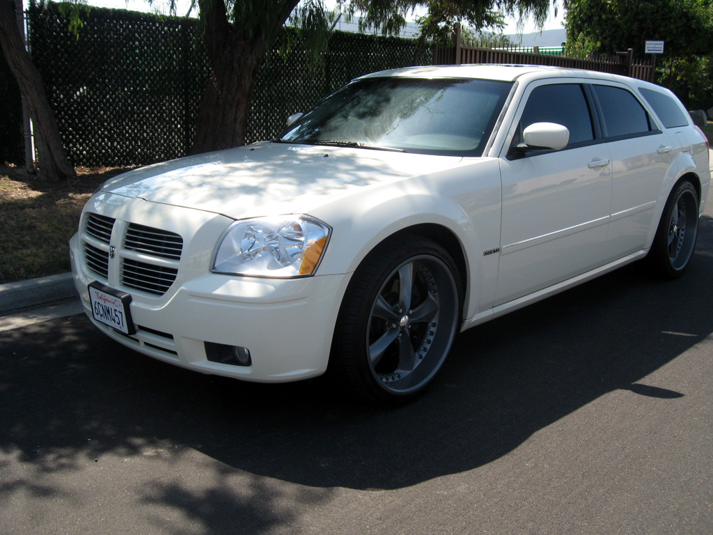 2007 Dodge Magnum RT 2007 Dodge Magnum RT