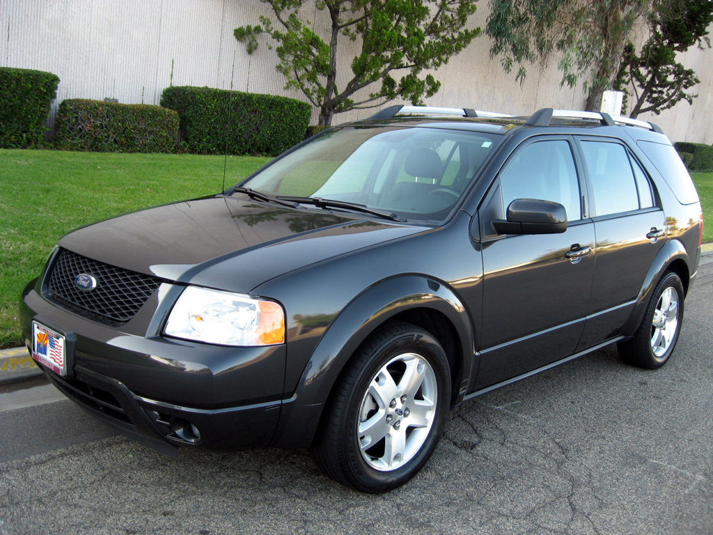 2007 Ford Freestyle Limited - SOLD 2007 Ford Freestyle Limited - SOLD