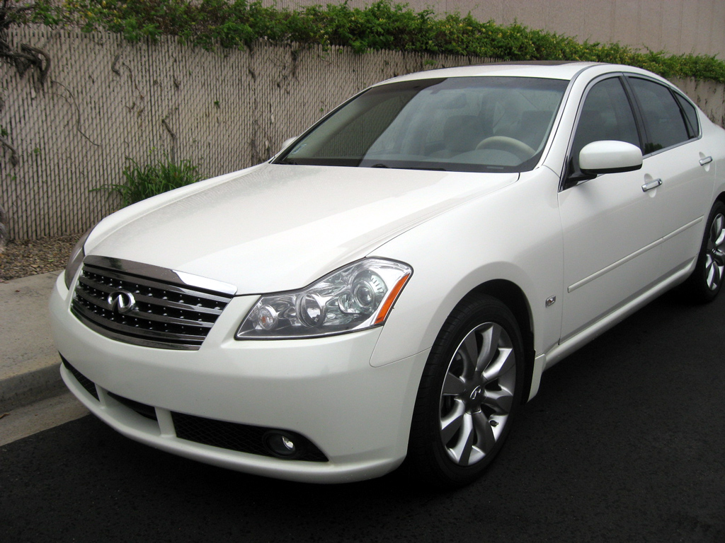 2007 Infiniti M35 SOLD 2007 Infiniti M35 SOLD