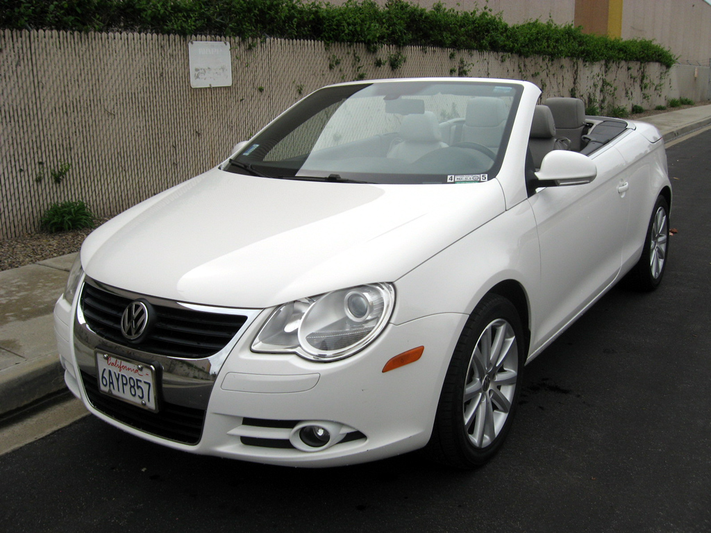 2007 VW Eos Lux Edition 2007 VW Eos Lux Edition