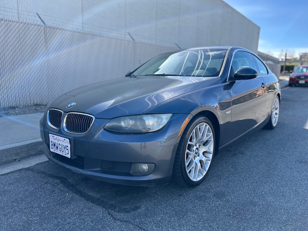 2008 BMW 328i Coupe-SOLD 2008 BMW 328i Coupe-SOLD