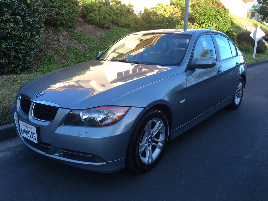 2008 BMW 328xi Sedan-SOLD 2008 BMW 328xi Sedan-SOLD