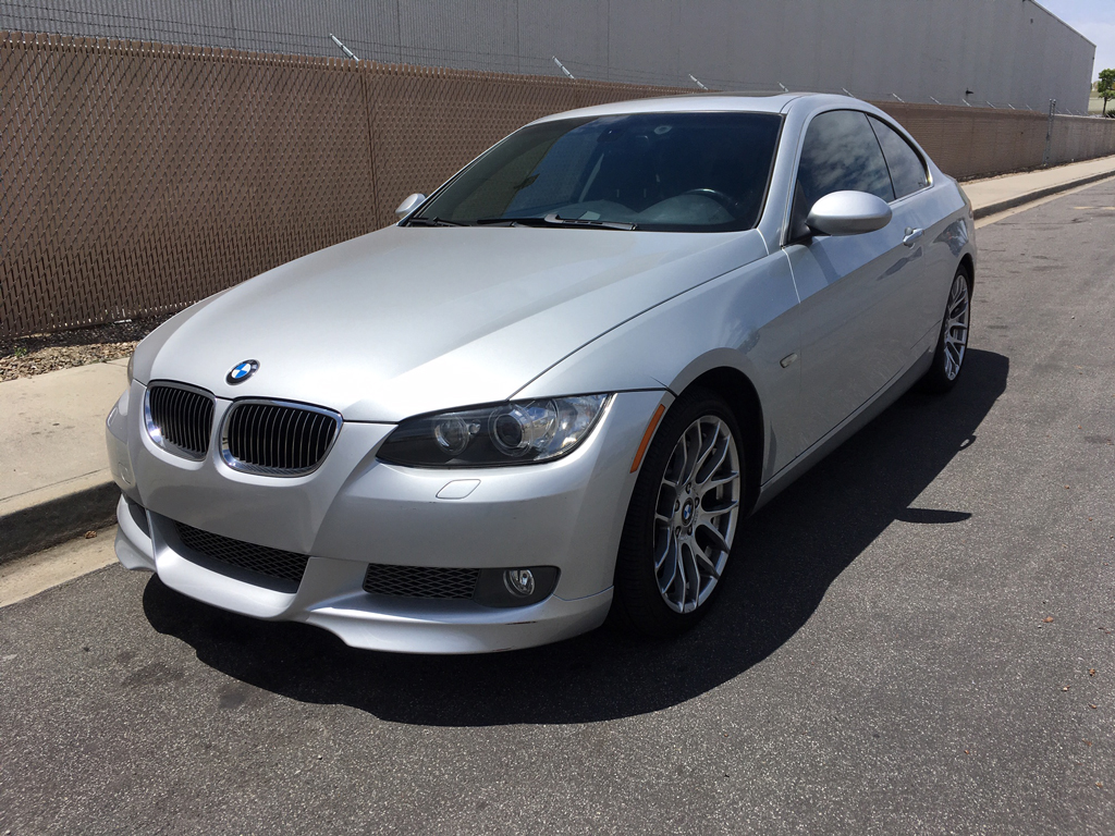 2008 BMW 335Xi Coupe-SOLD 2008 BMW 335Xi Coupe-SOLD