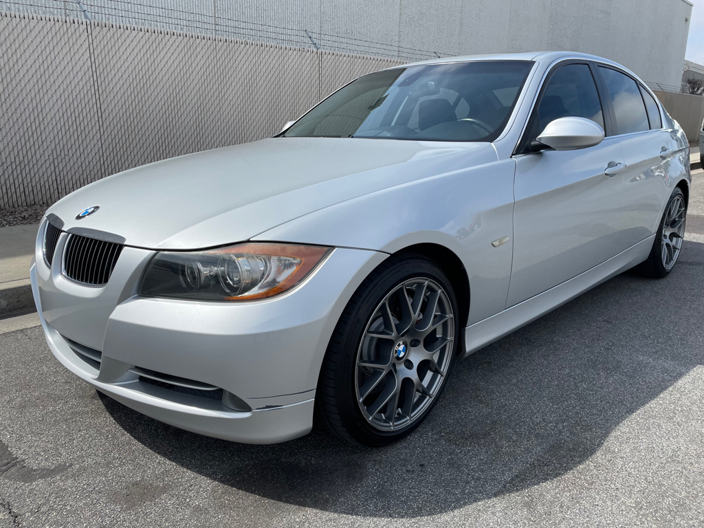 2008 BMW 335i Sedan-SOLD 2008 BMW 335i Sedan-SOLD