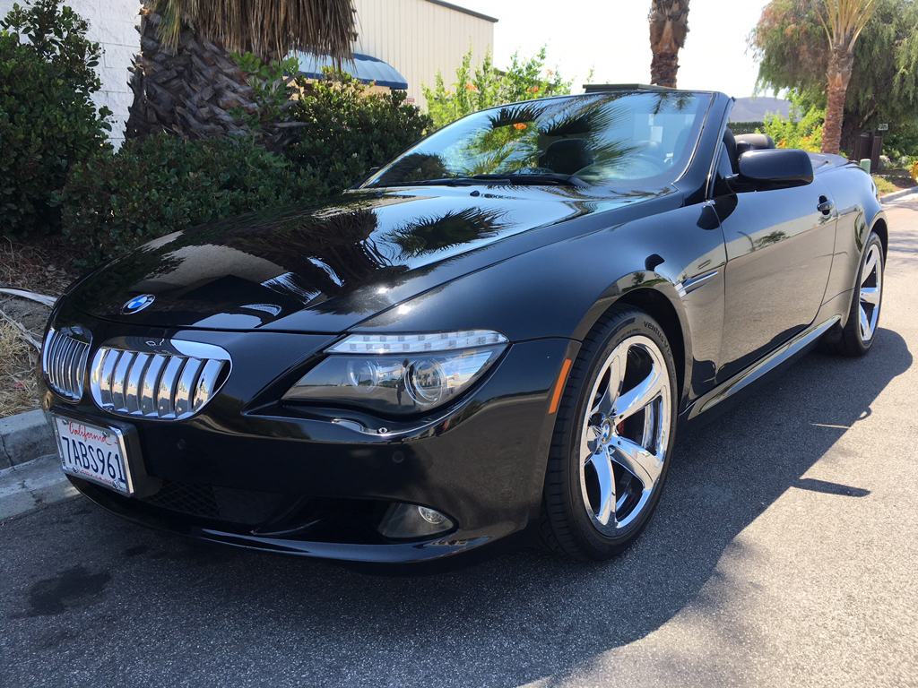 2008 BMW 650i Coupe 2008 BMW 650i Coupe
