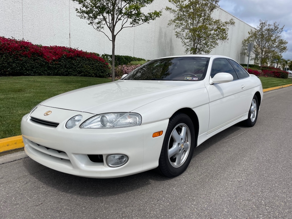 1998 Lexus SC400-SOLD 1998 Lexus SC400-SOLD