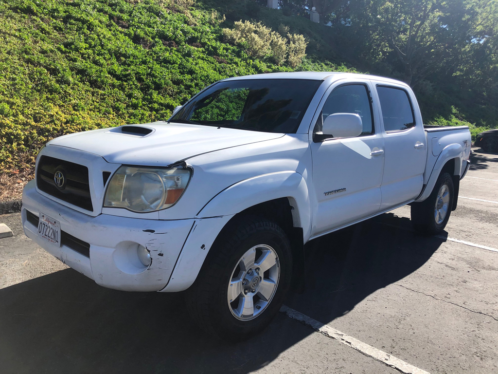 2008 Toyota Tacoma-SOLD 2008 Toyota Tacoma-SOLD
