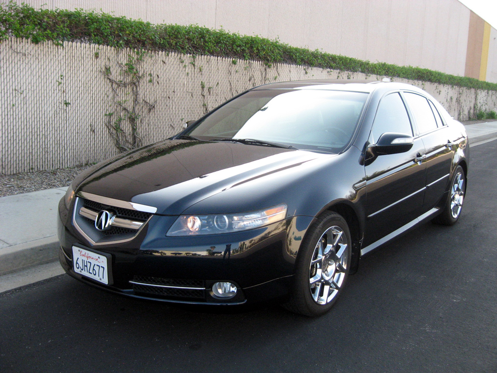 2008 Acura TL Type-S SOLD 2008 Acura TL Type-S SOLD