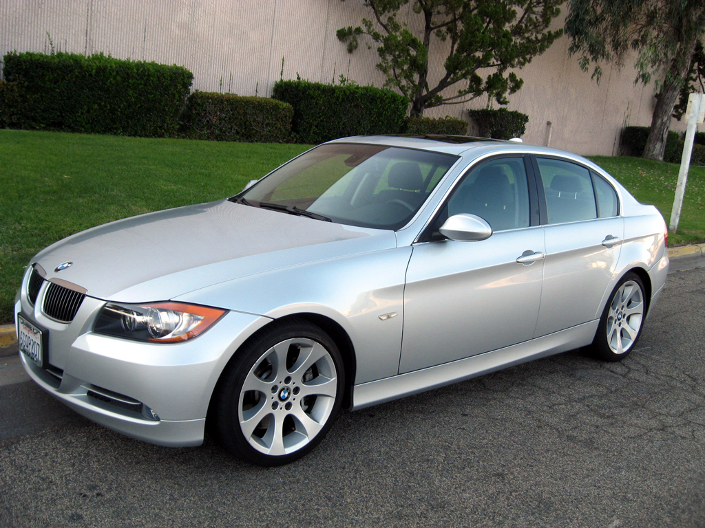 2008 BMW 335i Sedan - SOLD 2008 BMW 335i Sedan - SOLD