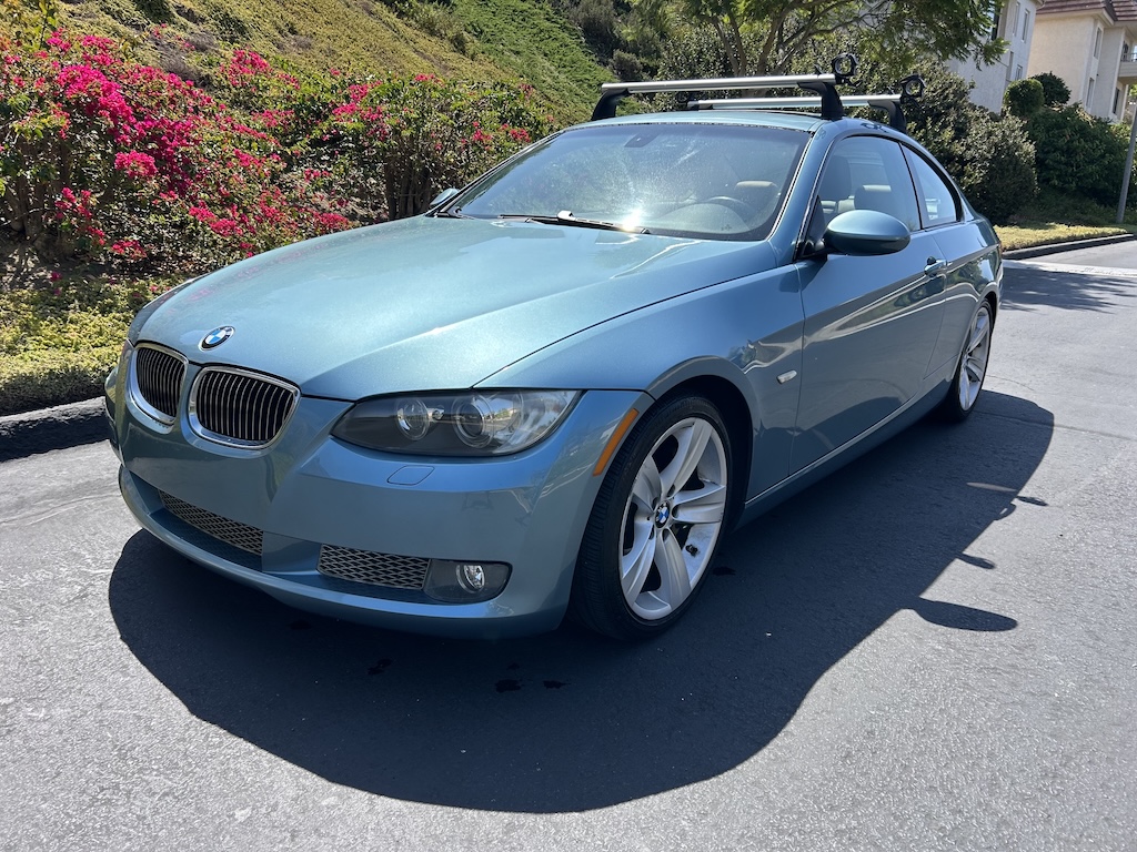 2009 BMW 335i 2009 BMW 335i