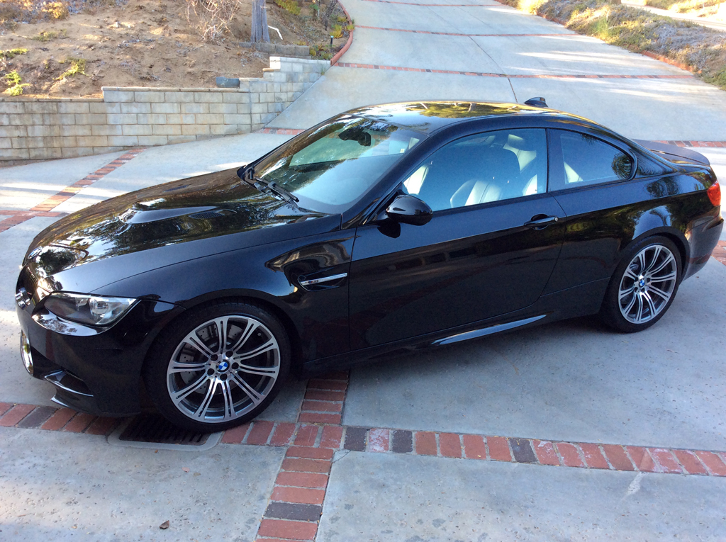 2009 BMW M3 Coupe-SOLD 2009 BMW M3 Coupe-SOLD