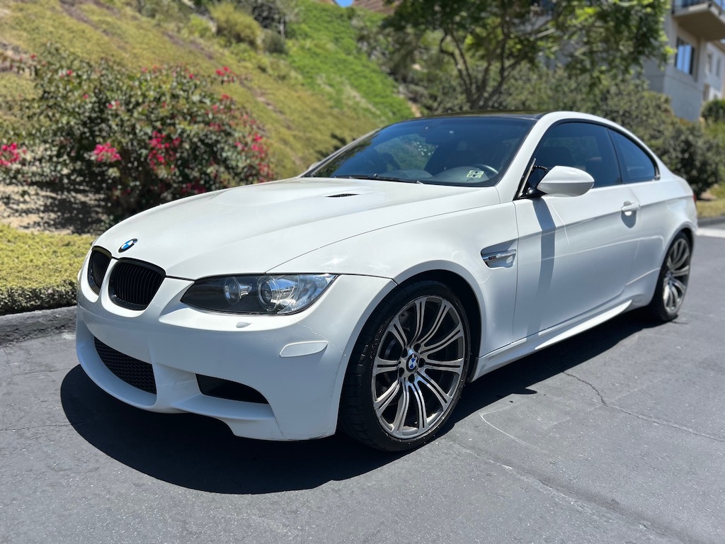 2009 BMW M3 Coupe 2009 BMW M3 Coupe