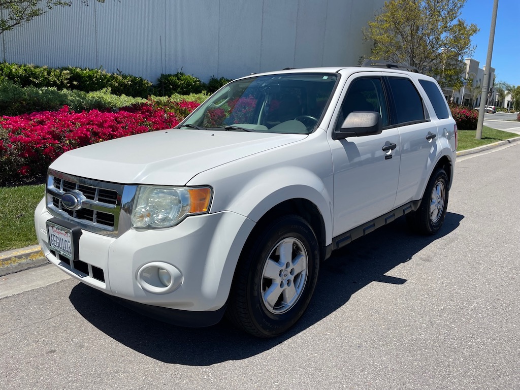 2009 Ford Escape-SOLD 2009 Ford Escape-SOLD