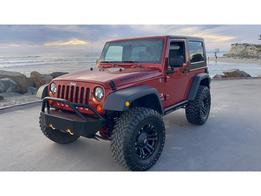 2009 Jeep-SOLD 2009 Jeep-SOLD