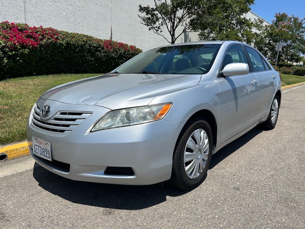 2009 Toyota Camry LE-SOLD 2009 Toyota Camry LE-SOLD