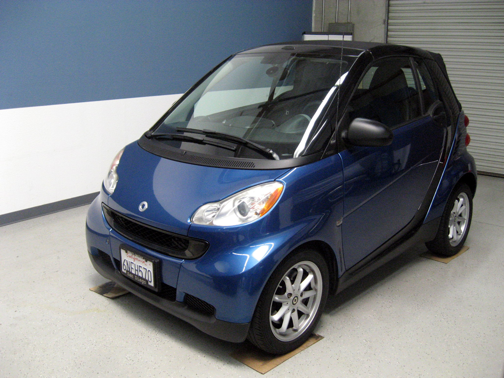 2009 Smart Passion Cab-SOLD 2009 Smart Passion Cab-SOLD