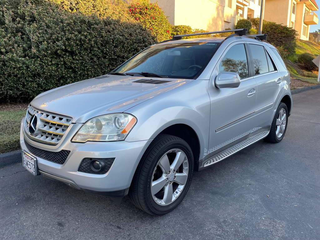 2010 Merdeces ML350-SOLD 2010 Merdeces ML350-SOLD
