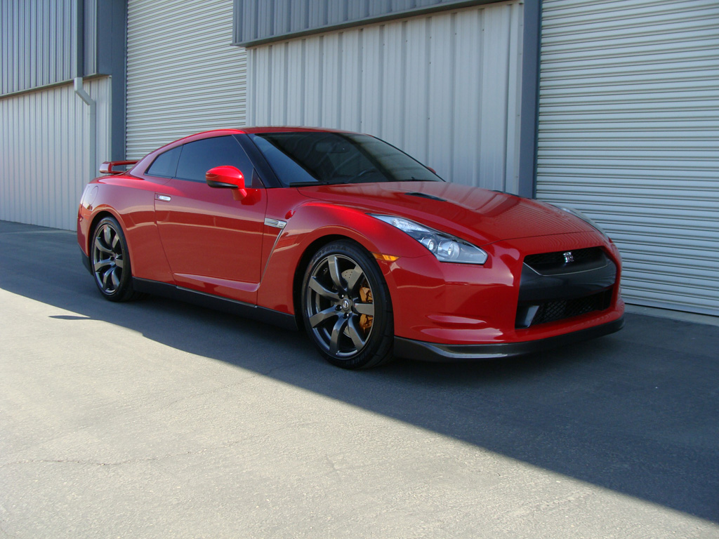 2010 Nissan GT-R - SOLD 2010 Nissan GT-R - SOLD