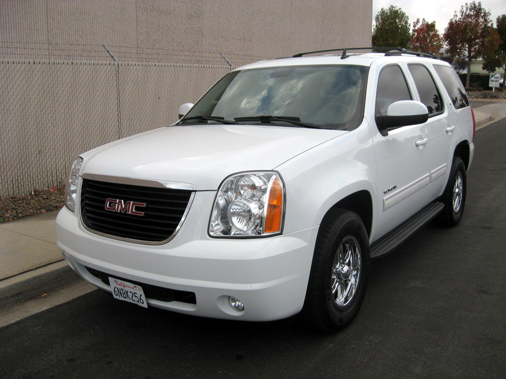 2010 GMC Yukon SOLD 2010 GMC Yukon SOLD
